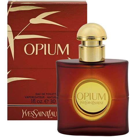 opium di yves saint laurent|perfume that smells like opium.